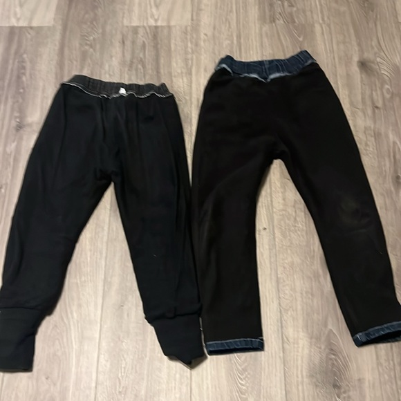 Warm Denim Pants for kid - Picture 3 of 4